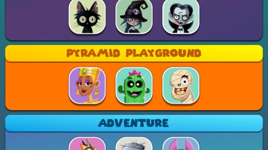 Mini Golf Worlds screenshot