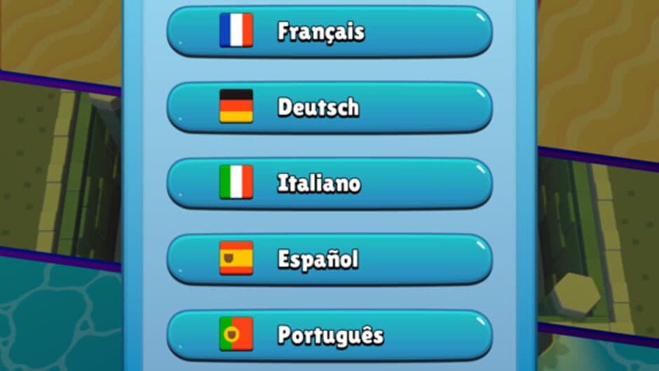 Mini Golf Worlds screenshot