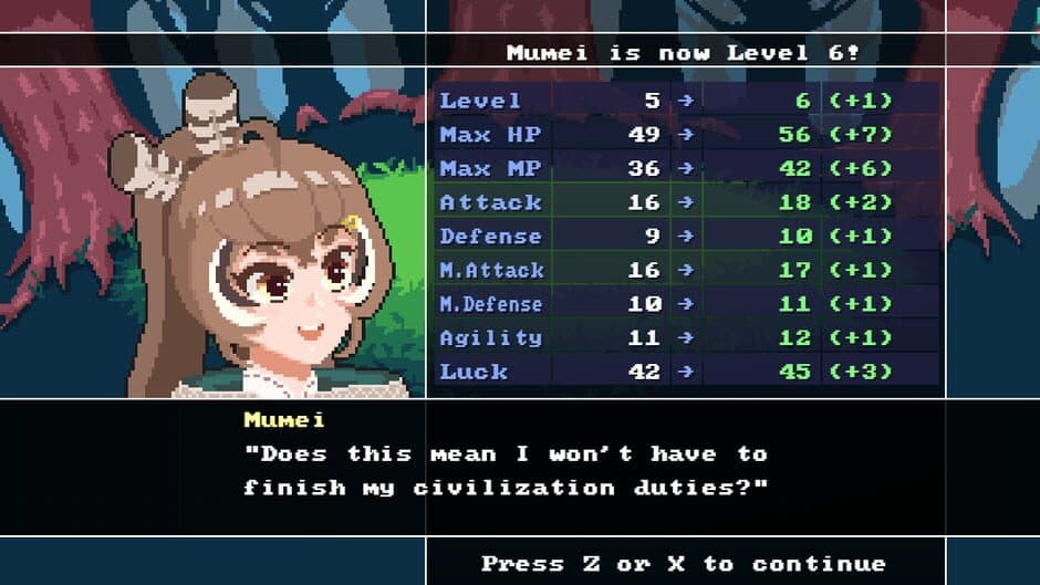 Hololive CouncilRyS RPG screenshot