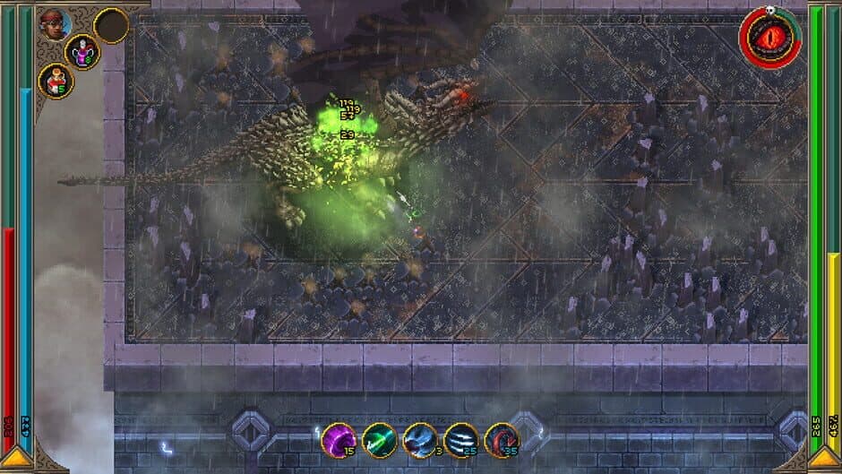 Hammerwatch II screenshot