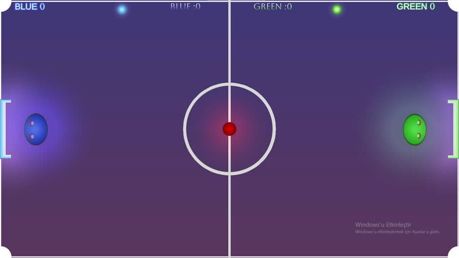 Lightballs screenshot