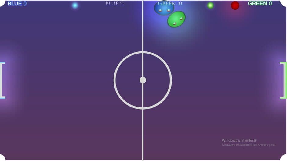 Lightballs screenshot