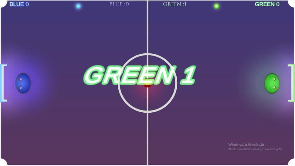 Lightballs screenshot