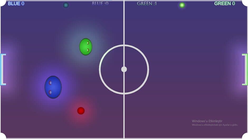 Lightballs screenshot