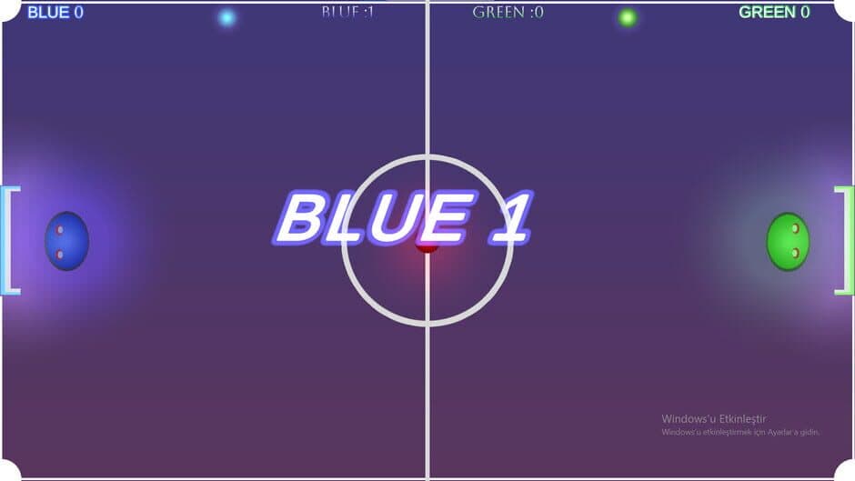 Lightballs screenshot