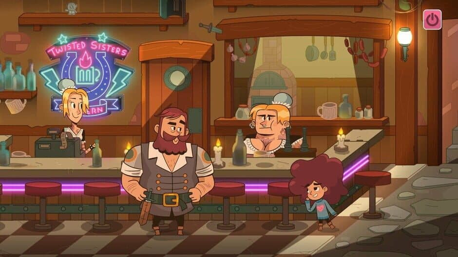 Lil' Guardsman screenshot