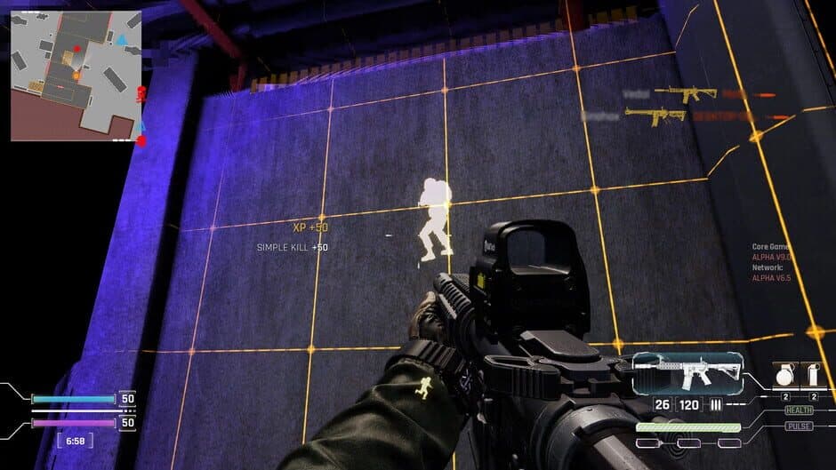 Assault Sector screenshot