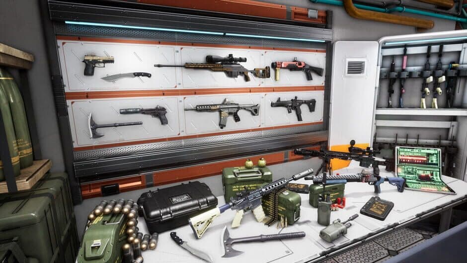 Assault Sector screenshot