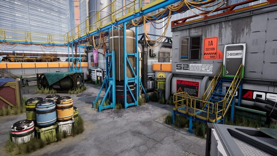 Assault Sector screenshot