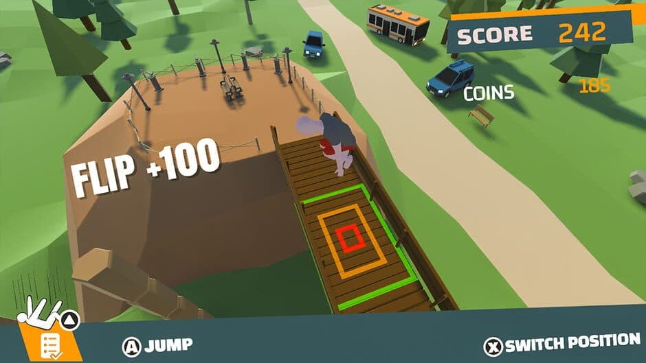 Parkour Jump Adventure screenshot