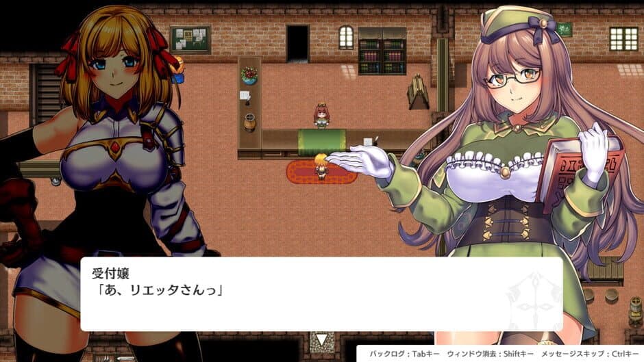 Obscurite Magie: The Blood of Kings screenshot