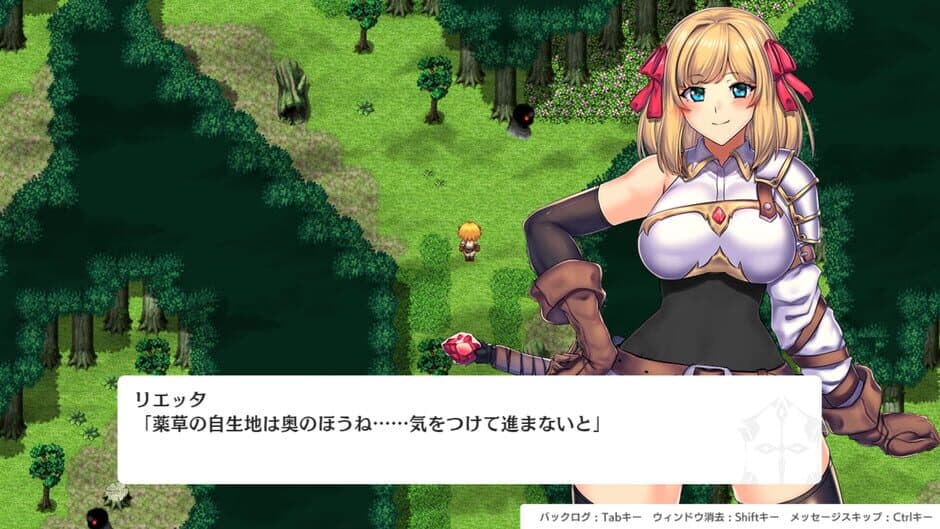 Obscurite Magie: The Blood of Kings screenshot