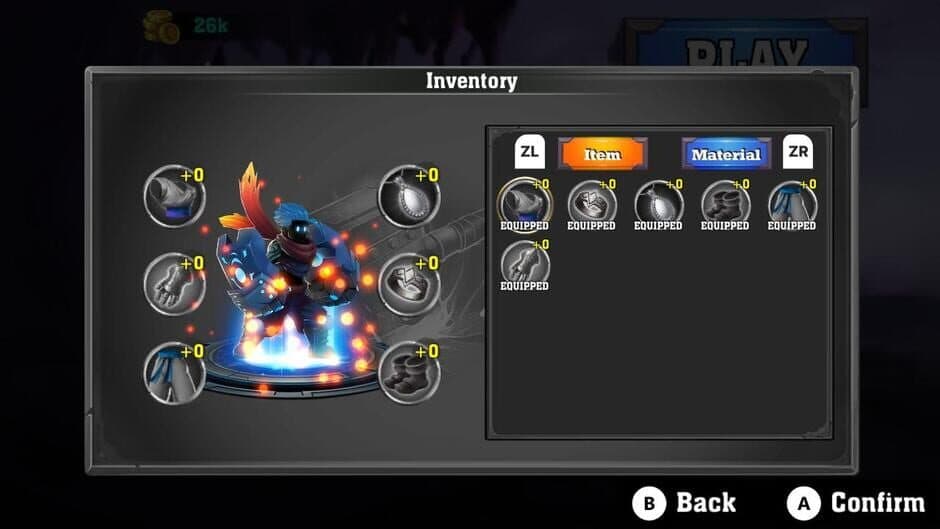 Mystic Warriors Battleground screenshot
