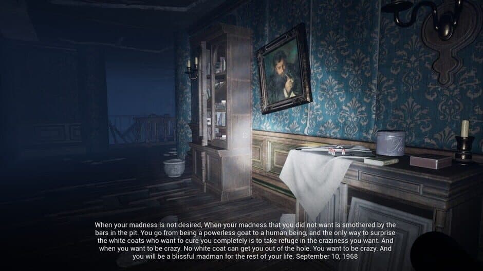 Psychiatric Hospital screenshot