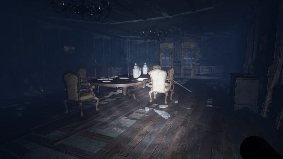 Psychiatric Hospital screenshot