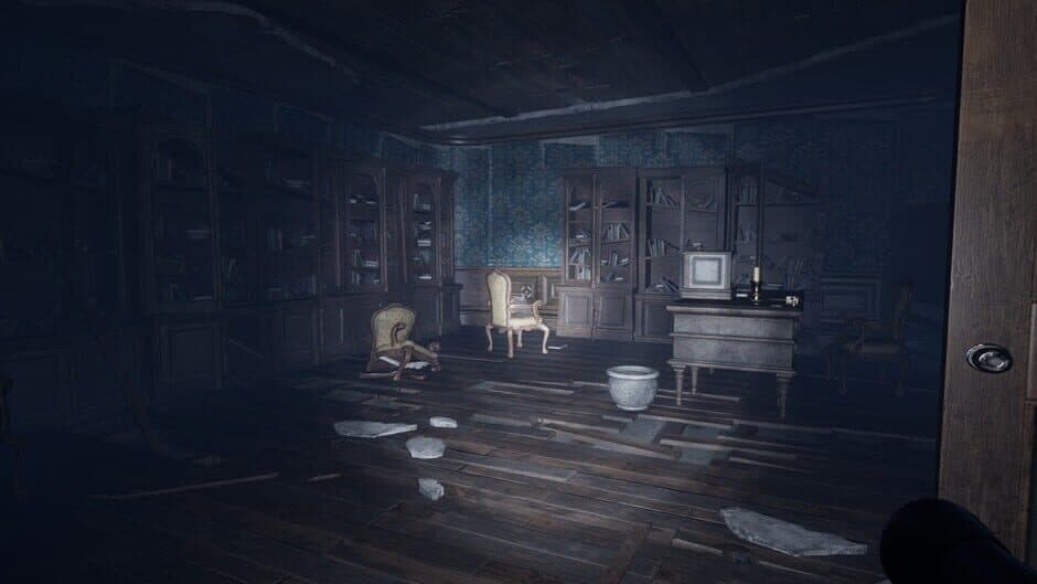 Psychiatric Hospital screenshot