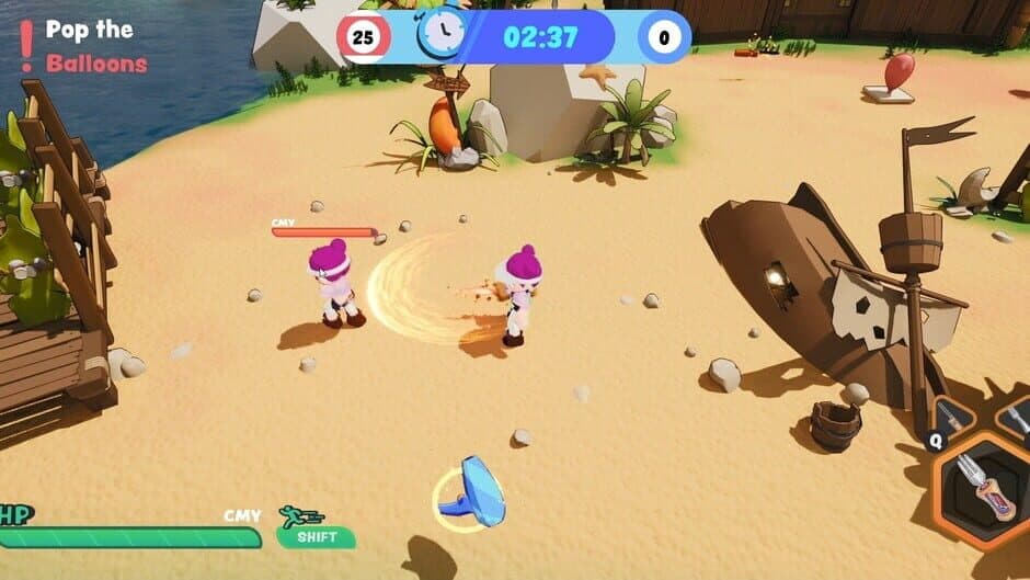 Combo Bombo screenshot