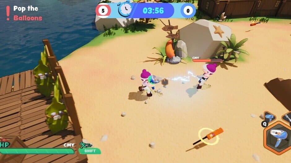 Combo Bombo screenshot