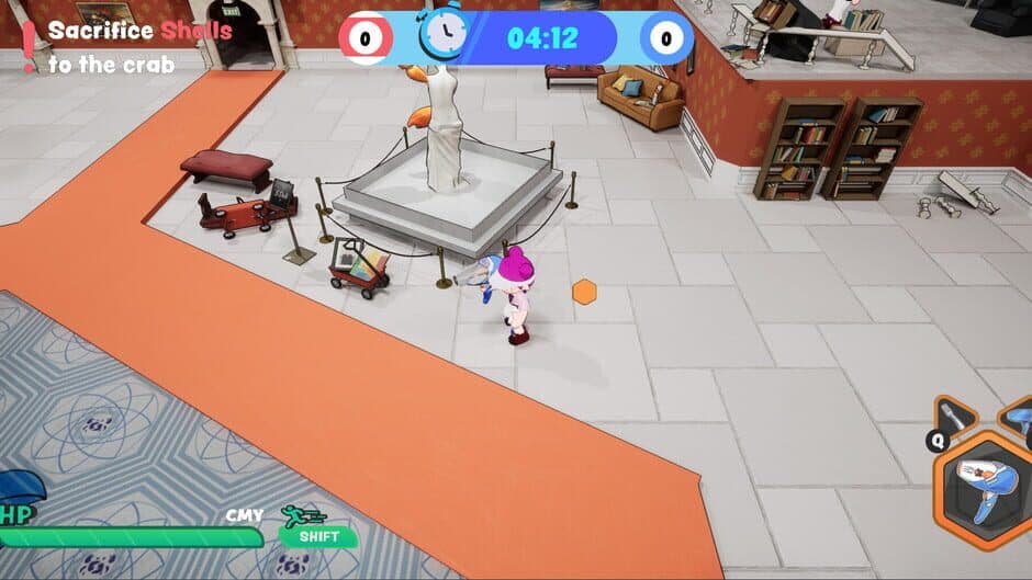 Combo Bombo screenshot