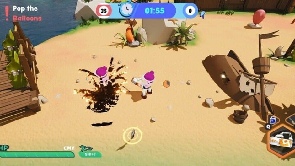 Combo Bombo screenshot