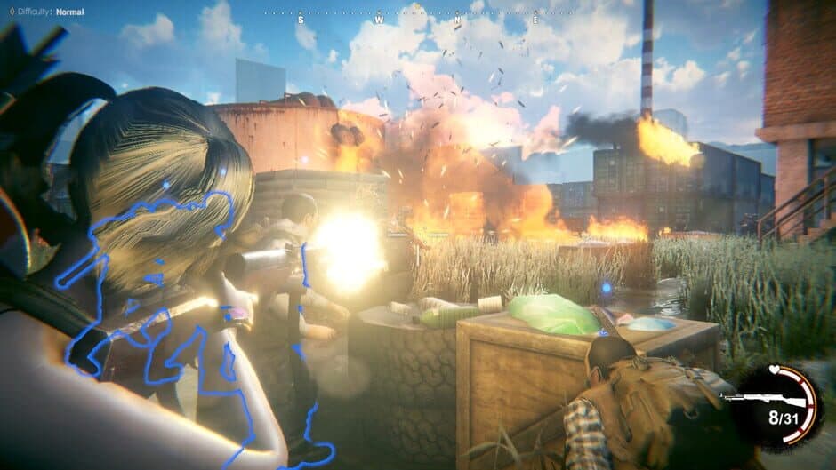 The Game of Annie screenshot
