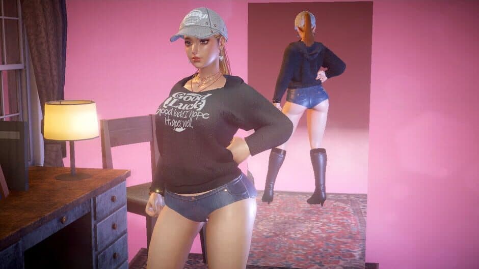 The Game of Annie screenshot