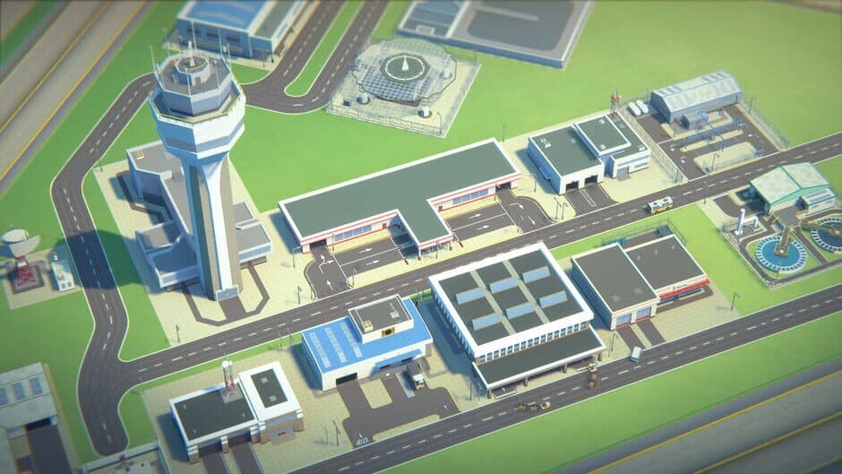 Sky Haven Tycoon screenshot