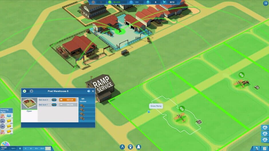 Sky Haven Tycoon screenshot
