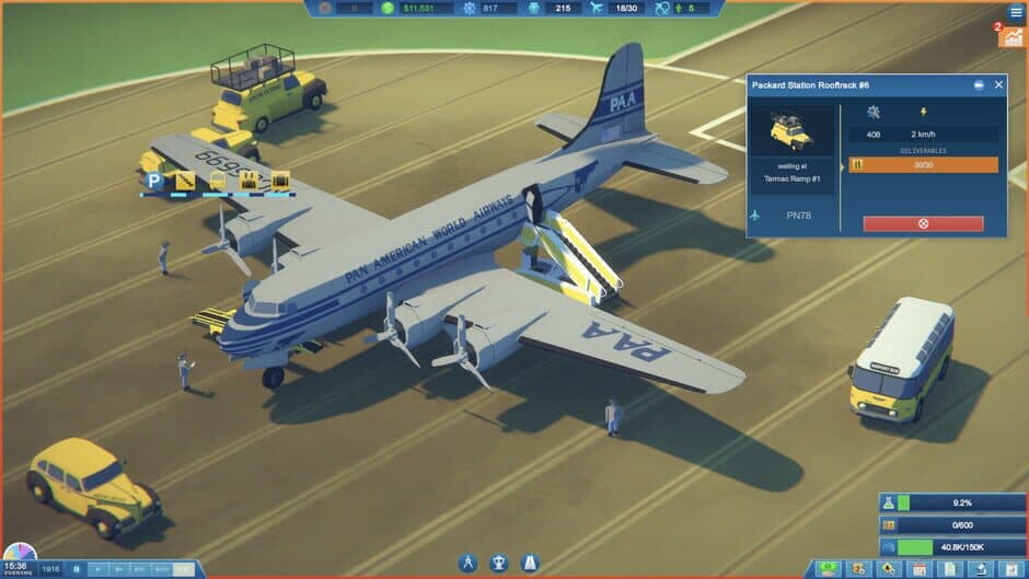 Sky Haven Tycoon screenshot