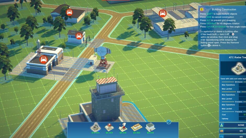 Sky Haven Tycoon screenshot