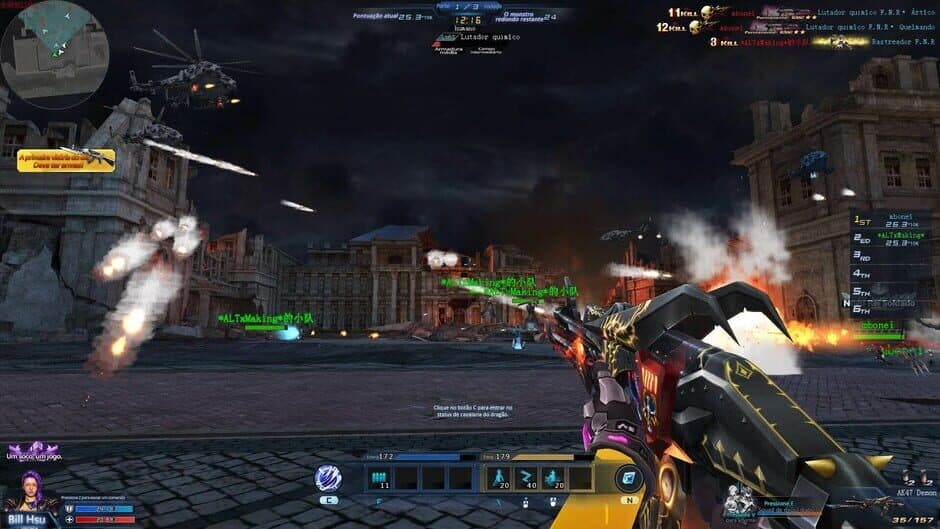 Battle Teams screenshot