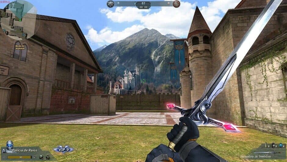 Battle Teams screenshot