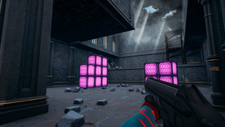 Meta Nemesis screenshot