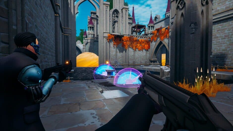 Meta Nemesis screenshot