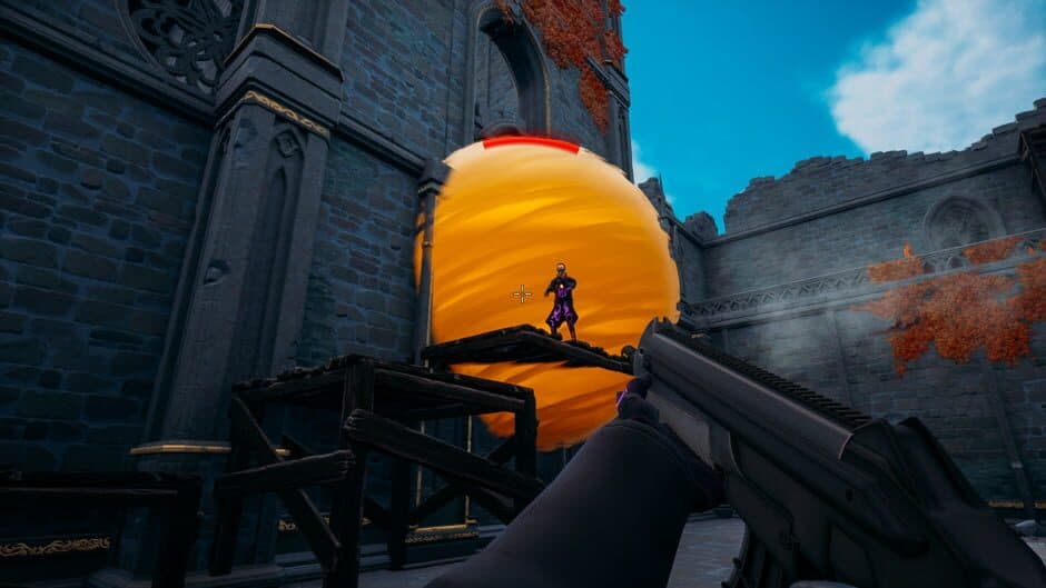 Meta Nemesis screenshot