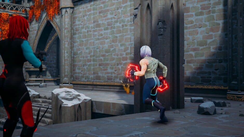 Meta Nemesis screenshot