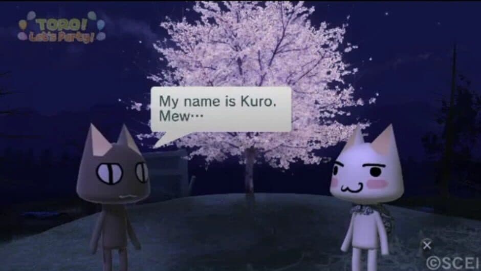 Toro! Let's Party! screenshot