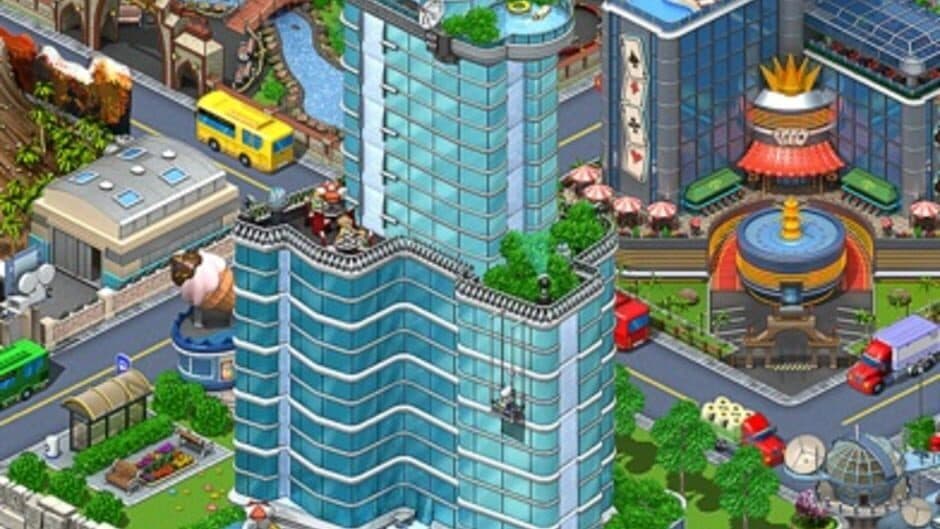 Virtual City Playground screenshot
