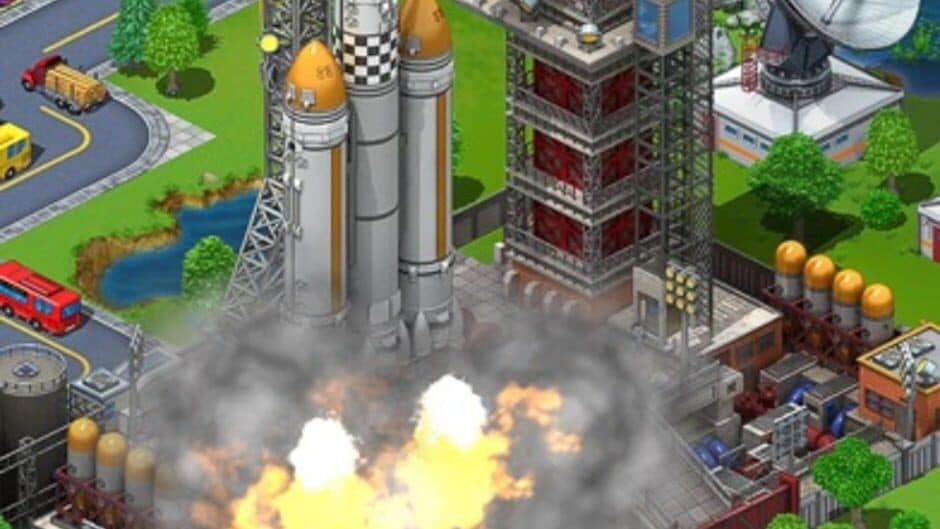 Virtual City Playground screenshot