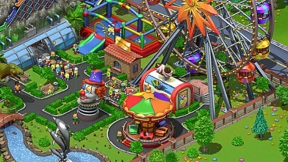 Virtual City Playground screenshot