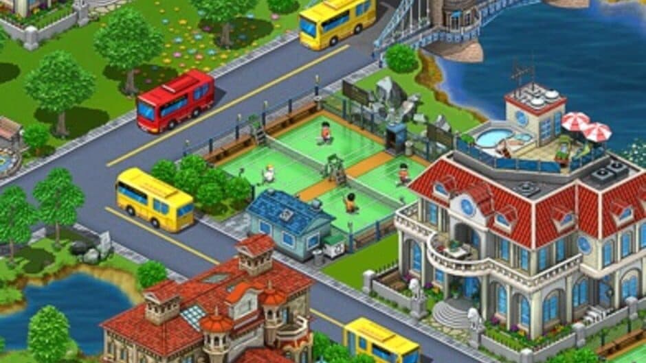 Virtual City Playground screenshot