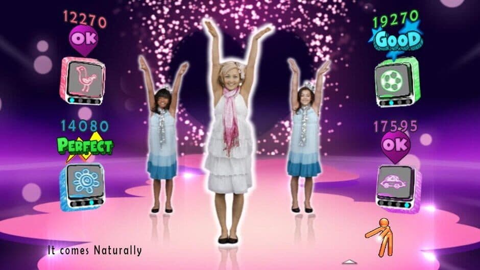Just Dance Kids screenshot