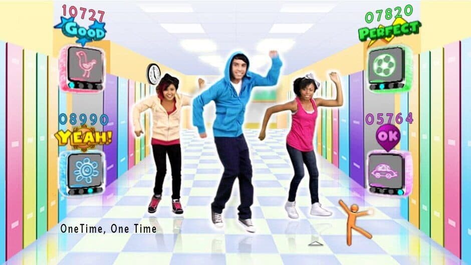 Just Dance Kids screenshot