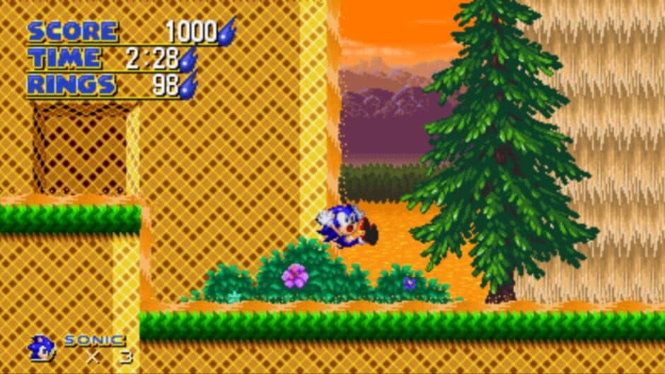 Sonic: Project Survival screenshot