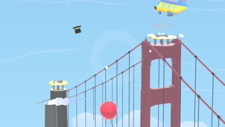 HeliHopper screenshot