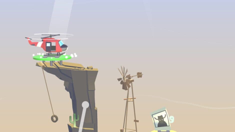 HeliHopper screenshot
