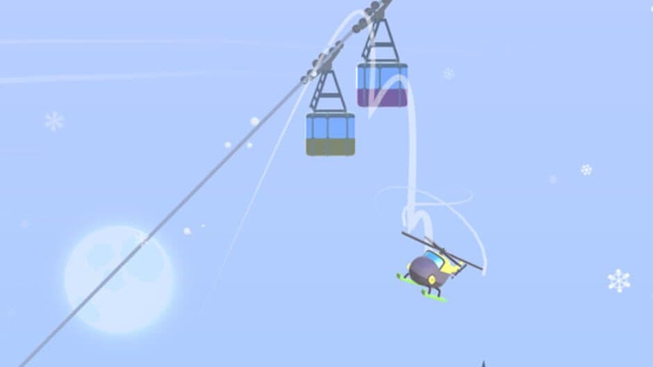 HeliHopper screenshot
