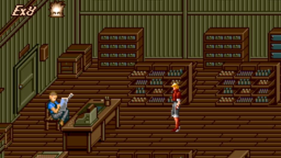 Fiend Hunter screenshot