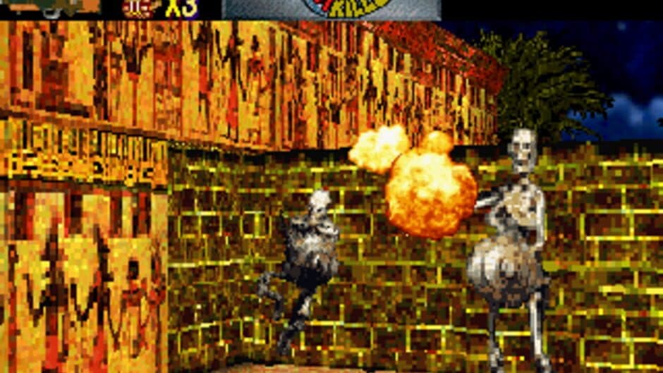 Crypt Killer screenshot