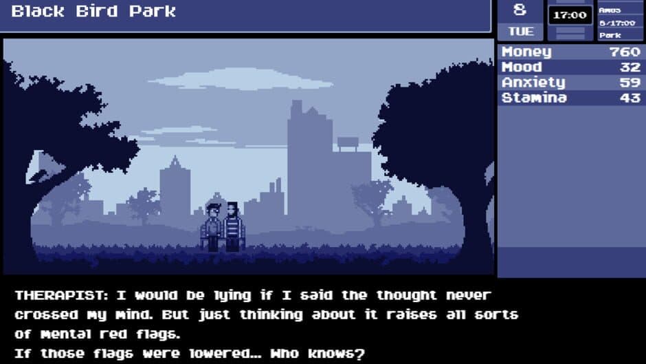Therapist: Mind Manager screenshot